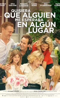 Quisiera que alguien me esperara en algún lugar