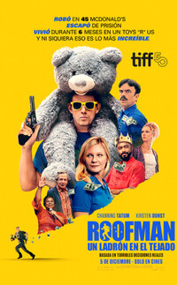 Roofman: Un ladrón en el tejado