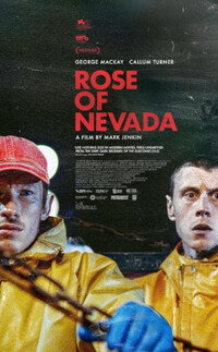 Rose of Nevada