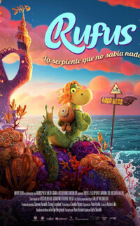 Rufus: La serpiente que no sabía nadar