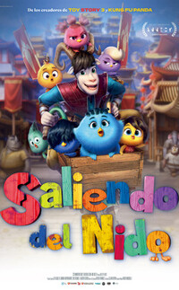 Saliendo del nido