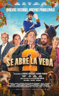 Se abre la veda 2
