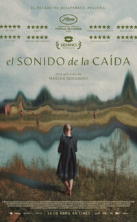 El sonido de la caída
