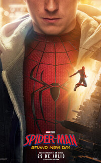 Spider-Man: Brand New Day