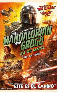 Star Wars: The Mandalorian and Grogu