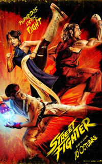 Street Fighter