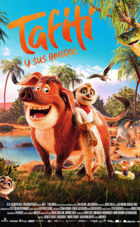 Tafiti y sus amigos