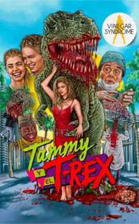 Tammy y el T-Rex