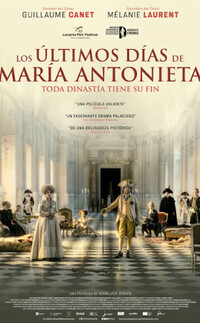 Los últimos días de María Antonieta