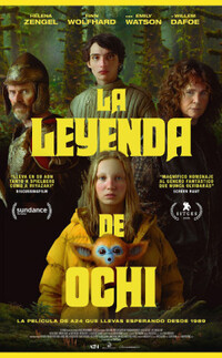 La leyenda de Ochi