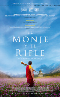 El monje y el rifle