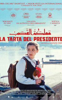 La tarta del presidente