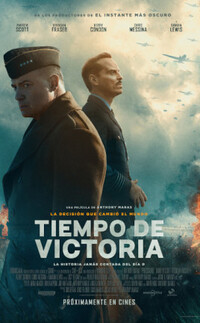 Tiempo de victoria
