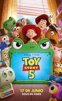 Toy Story 5