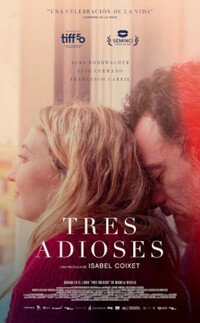 Tres adioses