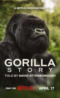 Una historia de gorilas contada por David Attenborough