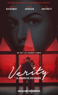 Verity. La sombra de un engaño