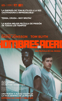 Hombres de acero