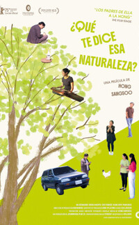 ¿Qué te dice esa naturaleza?
