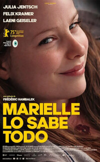 Marielle lo sabe todo