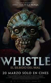 Whistle: El silbido del mal