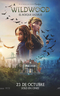 Wildwood: El bosque salvaje
