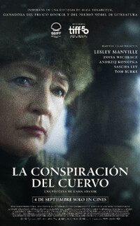 La conspiración del cuervo