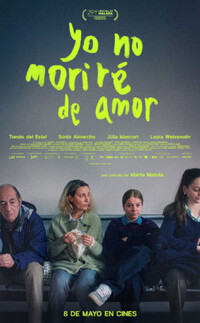 Yo no moriré de amor