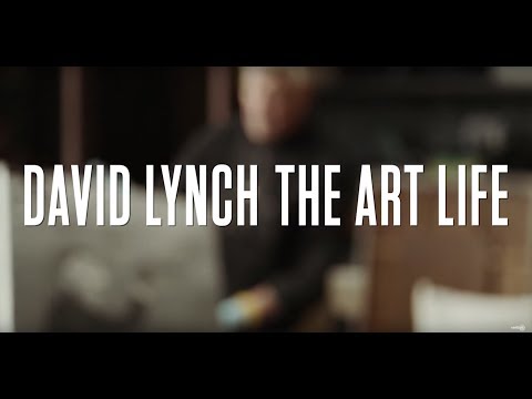 David Lynch: The Art Life