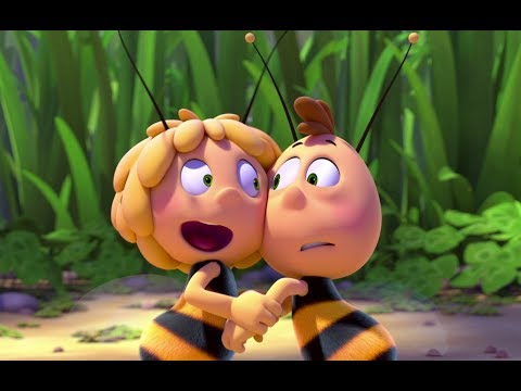 La abeja Maya: Los juegos de la miel