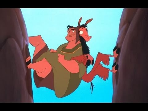 El emperador y sus locuras