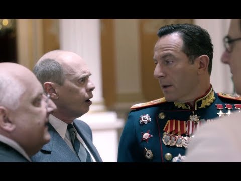 La muerte de Stalin