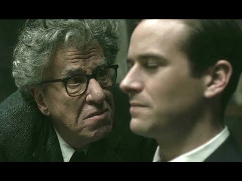El arte de la amistad (Final Portrait)