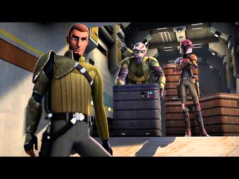 Star Wars Rebels