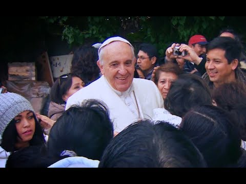 El Papa Francisco: Un hombre de palabra