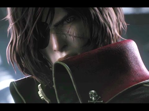 Capitán Harlock