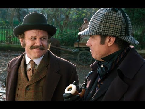 Holmes & Watson