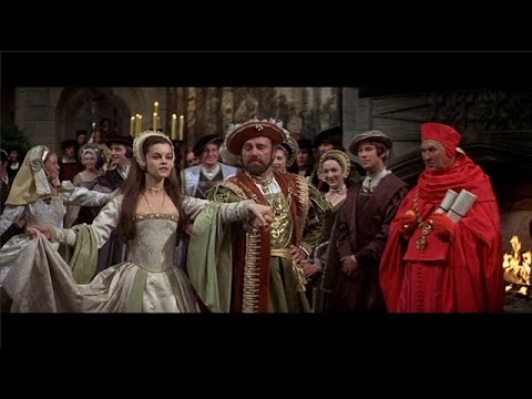 Ana de los mil días (VO)