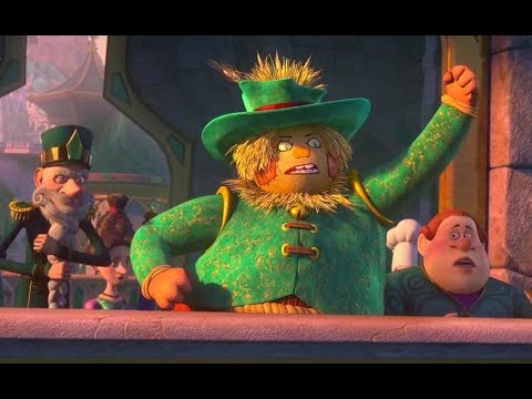 Salvando al reino de Oz