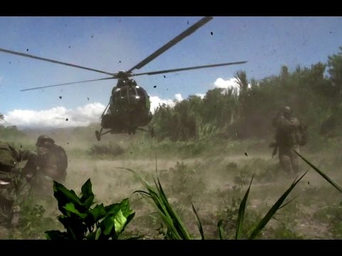 Amazonas, el camino de la cocaína