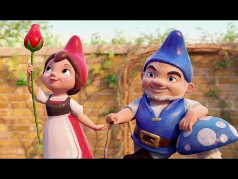 Sherlock Gnomes