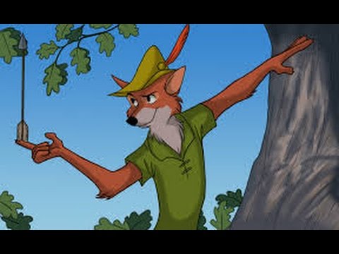 Robin Hood (1973) (VOSE)