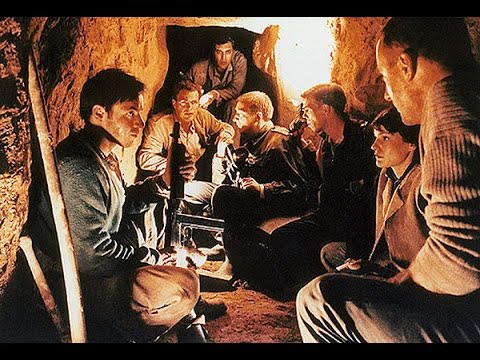 Un túnel hacia la libertad (VO)