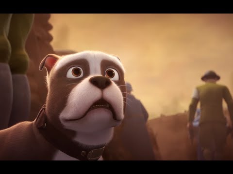 Stubby, un héroe muy especial