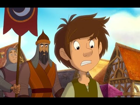 Trenk, el pequeño caballero