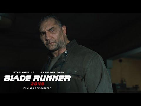 Cortometraje - Blade Runner 2049: Nowhere to Run