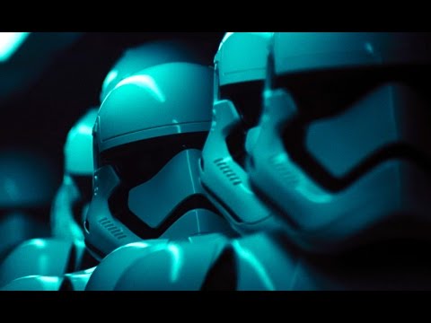 Star Wars: Episodio VII - El despertar de la fuerza