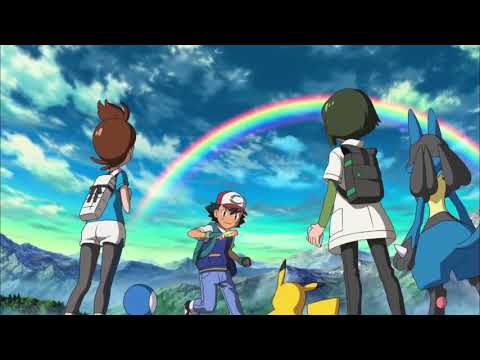 La película Pokemon. ¡Te elijo a ti!