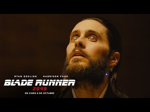Cortometraje - Blade Runner 2049: Nexus Dawn