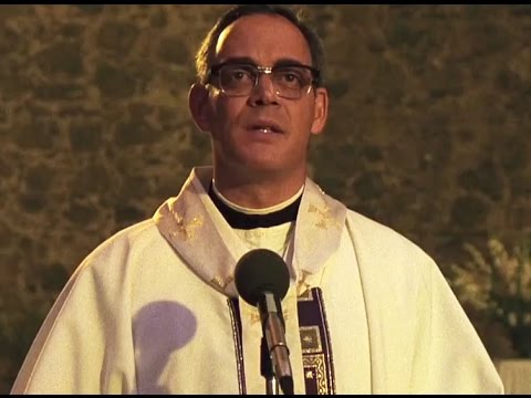 Romero, el santo del pueblo
